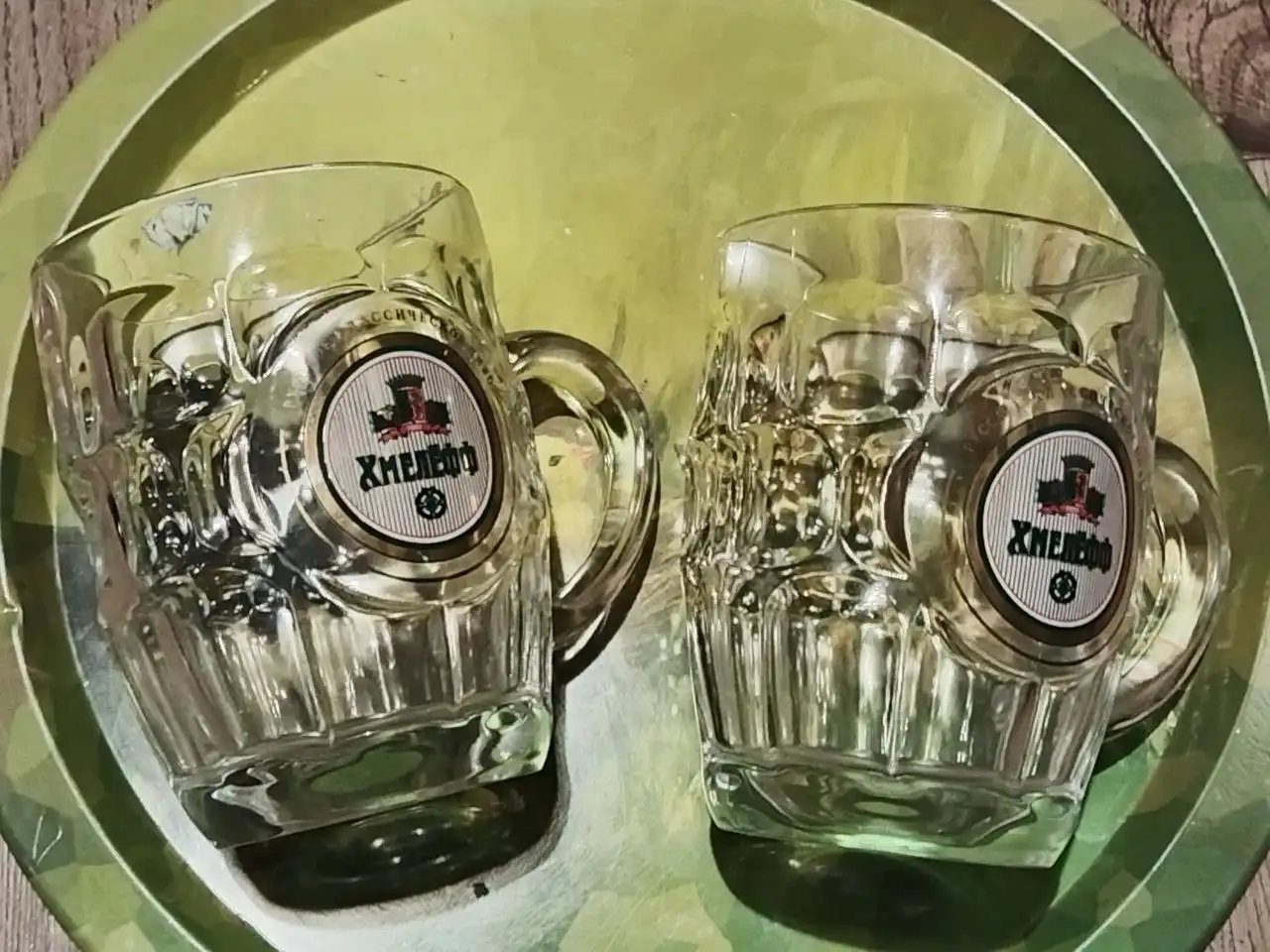 Большие пивные кружки - Посуда (Барахолка) в Москва