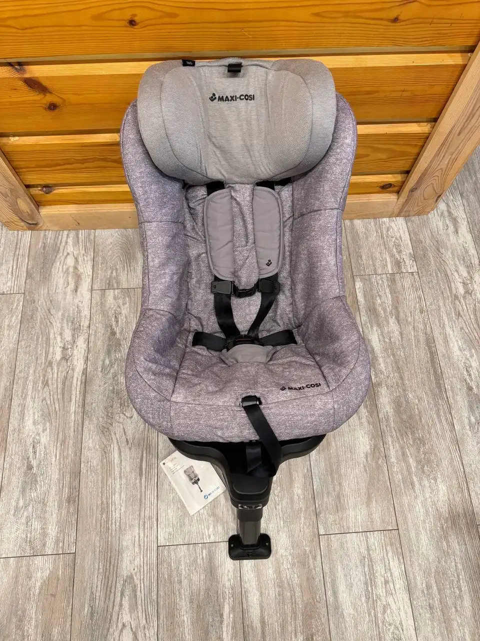 Автокресло Maxi-Cosi TobiFix для малыша до 18 кг - Автокресла (Товары для детей) в Химки