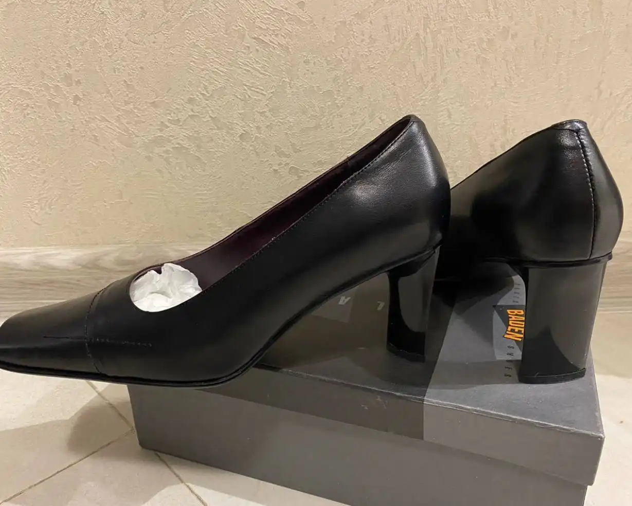 Туфли новые Baden размер 39 - Обувь (Одежда) в Химки