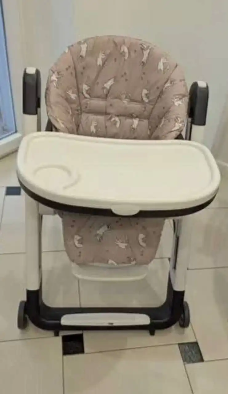 Стульчик для кормления Peg Perego Siesta - Стульчики для кормления (Товары для детей) в Химки