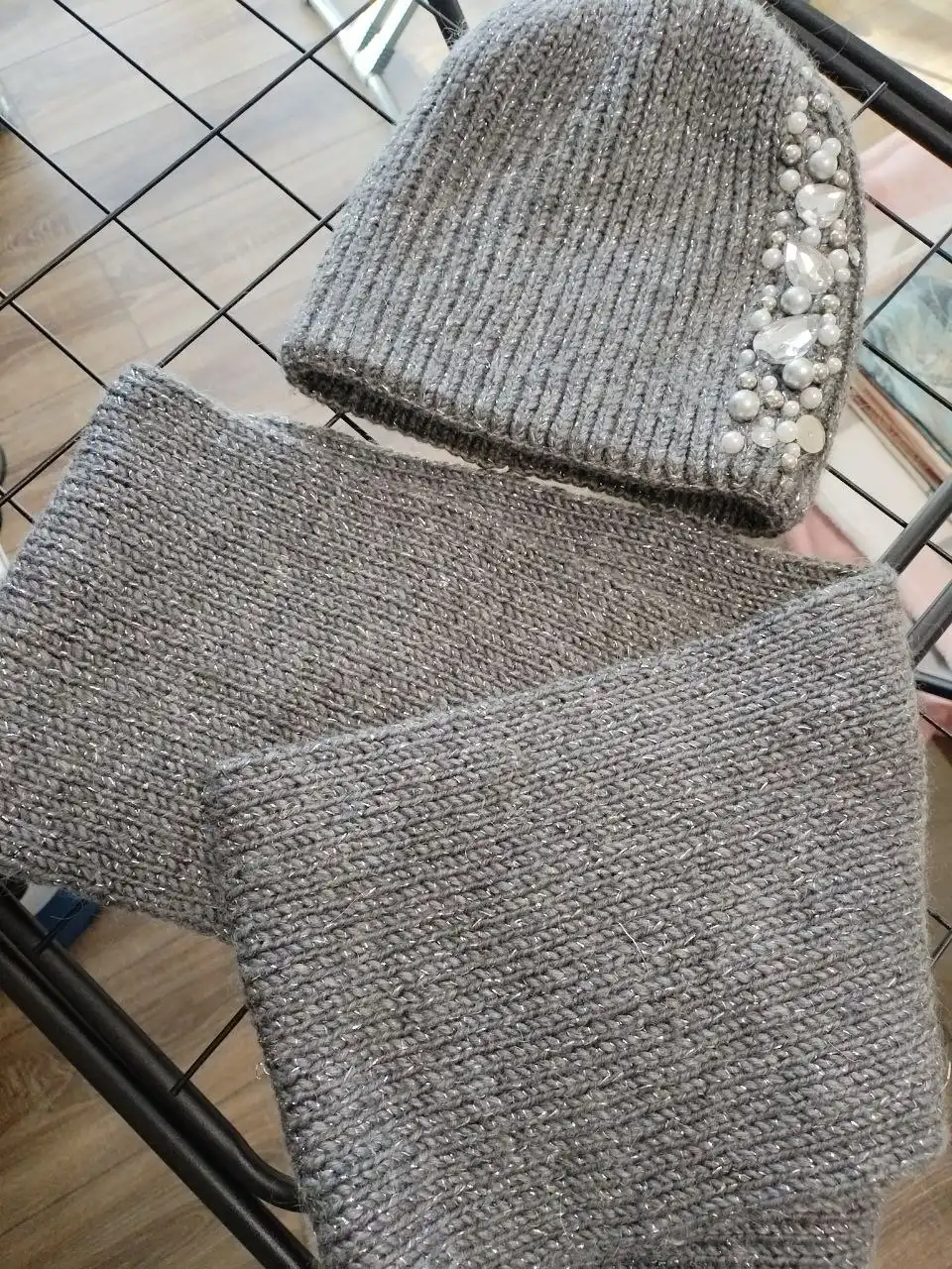 Комплекты шапок со снудами - Головные уборы (Одежда) в Химки