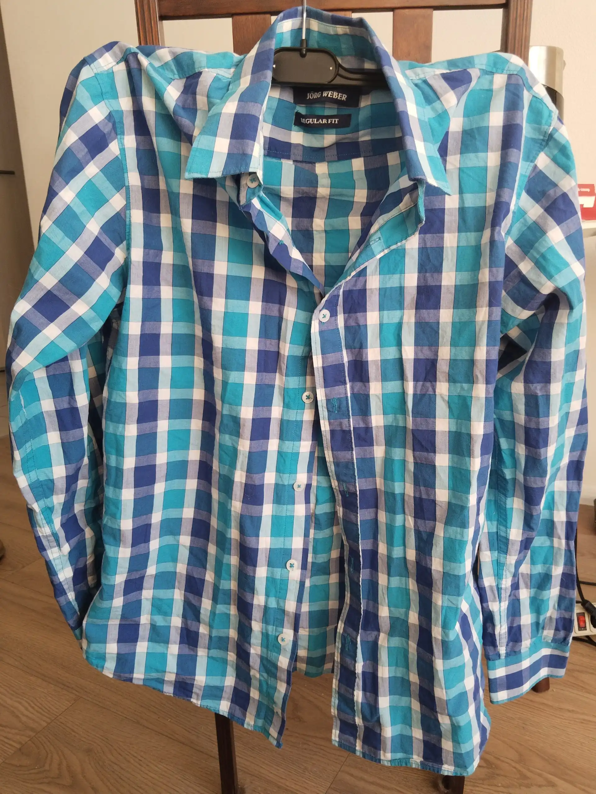 Мужские рубашки и поло - Мужская одежда (Одежда) в Химки