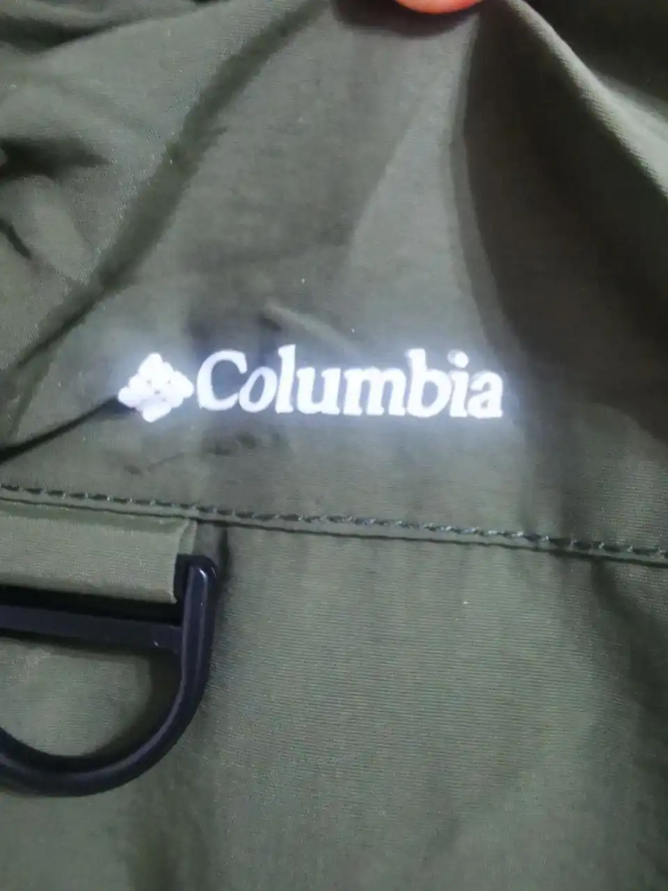 Мужская демисезонная куртка Columbia размера L 48-50 - Верхняя одежда (Одежда) в Химки