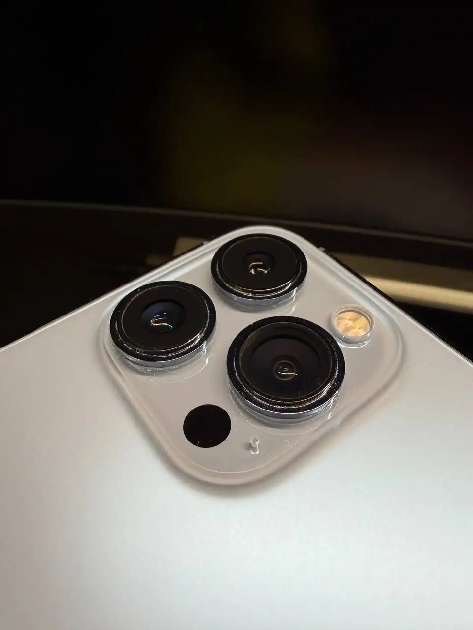 iPhone 13 Pro 128GB небесно-голубой в хорошем состоянии - Смартфоны (Электроника) в Химки