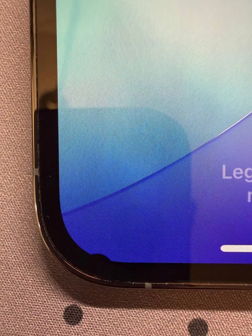 iPhone 13 Pro 128GB небесно-голубой в хорошем состоянии - Смартфоны (Электроника) в Химки