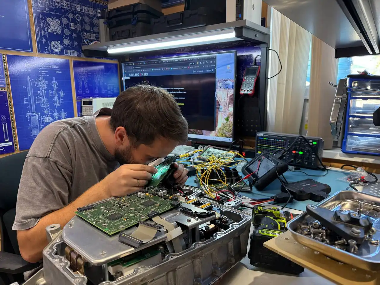 Услуги автоэлектриков Ultra Service Auto - Автоуслуги (Услуги) в Москва