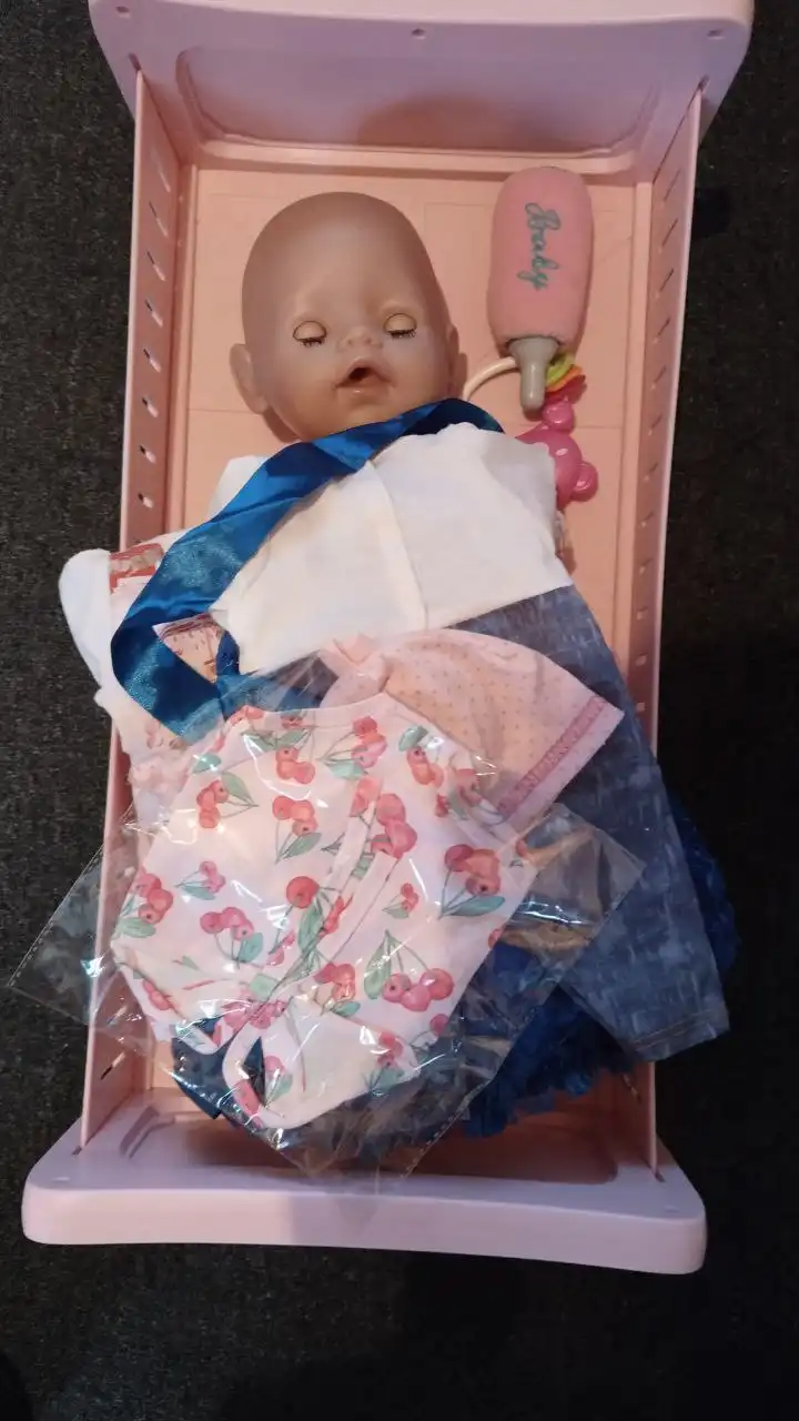 Детская кроватка и коляска-трансформер в Фирсановке - Детская мебель и транспорт (Товары для детей) в Фирсановка