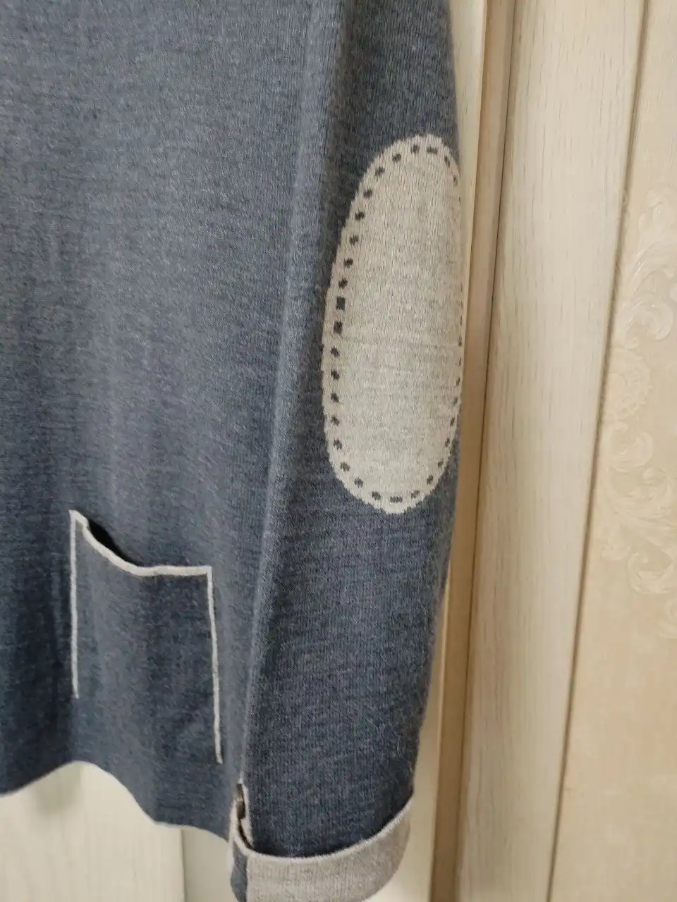 Мужской новый кардиган 52-56 размер - Одежда в Химки