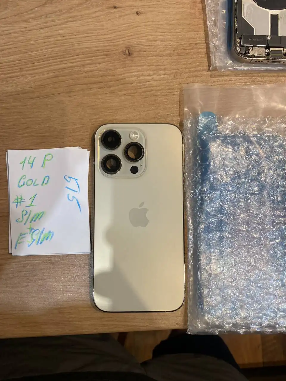 Продажа корпусов в сборе со шлейфами для iPhone 13-16 - Запчасти для телефонов (Электроника) в Москва