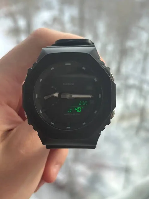 Продам часы Casio G-Shock GA-2100 - Аксессуары для игр в Химки