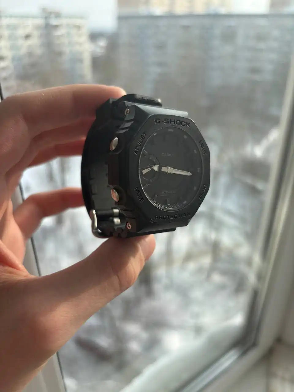 Продам часы Casio G-Shock GA-2100 - Часы (Электроника) в Химки