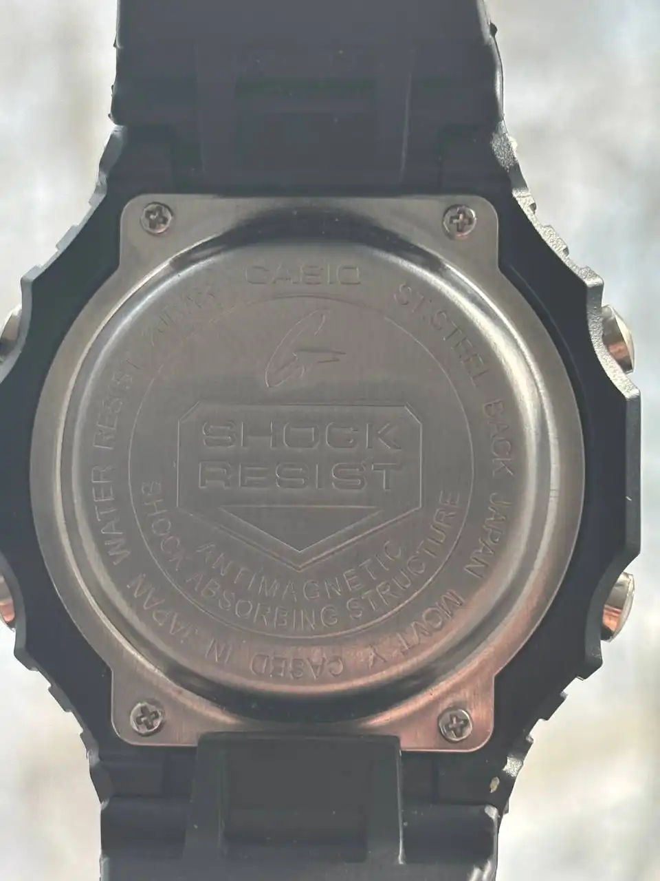 Продам часы Casio G-Shock GA-2100 - Часы (Электроника) в Химки