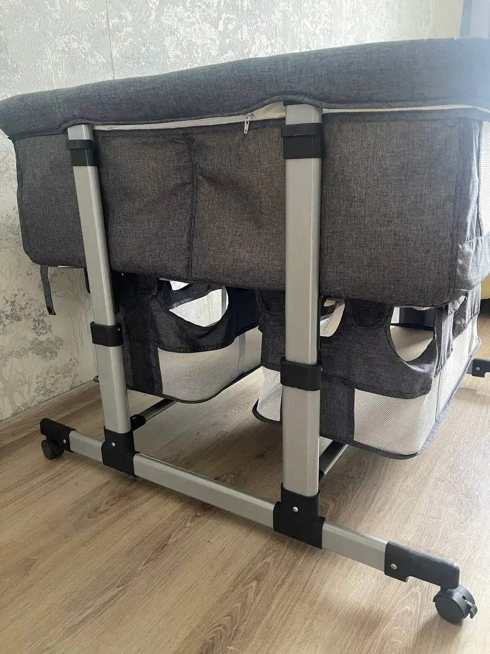 Продам кровать для двойни или для одного - Мебель для детей (Товары для детей) в Химки