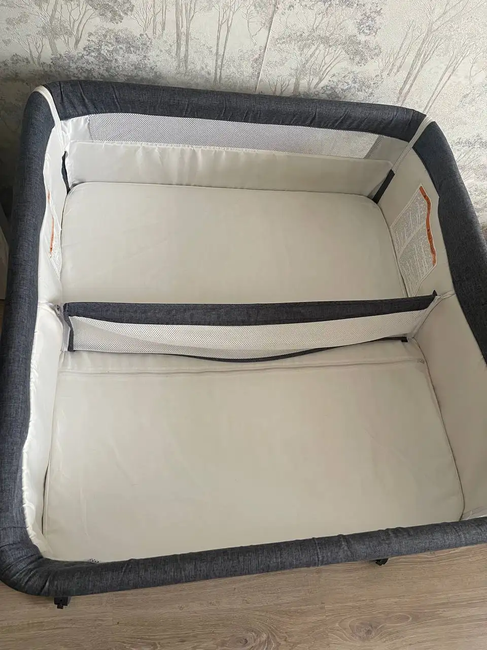 Продам кровать для двойни или для одного - Мебель для детей (Товары для детей) в Химки