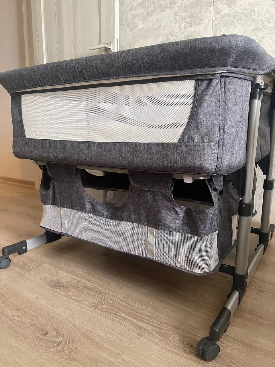 Продам кровать для двойни или для одного - Мебель для детей (Товары для детей) в Химки