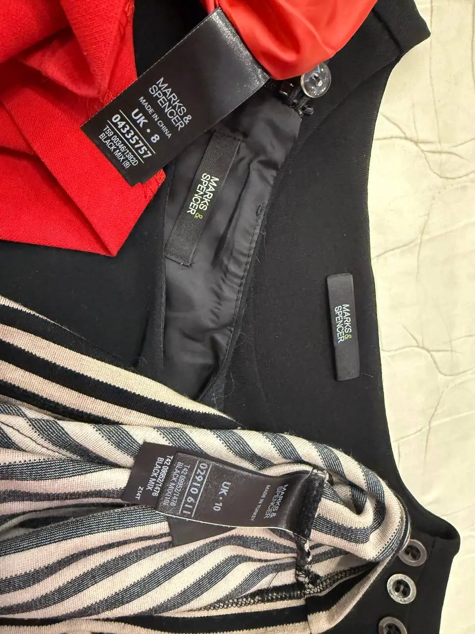 Платья Marks & Spencer размер 8-10 - Женская одежда (Одежда) в Химки