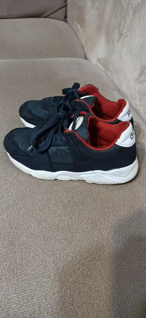 Лёгкие кроссовки размер 30 - Обувь (Одежда) в Химки