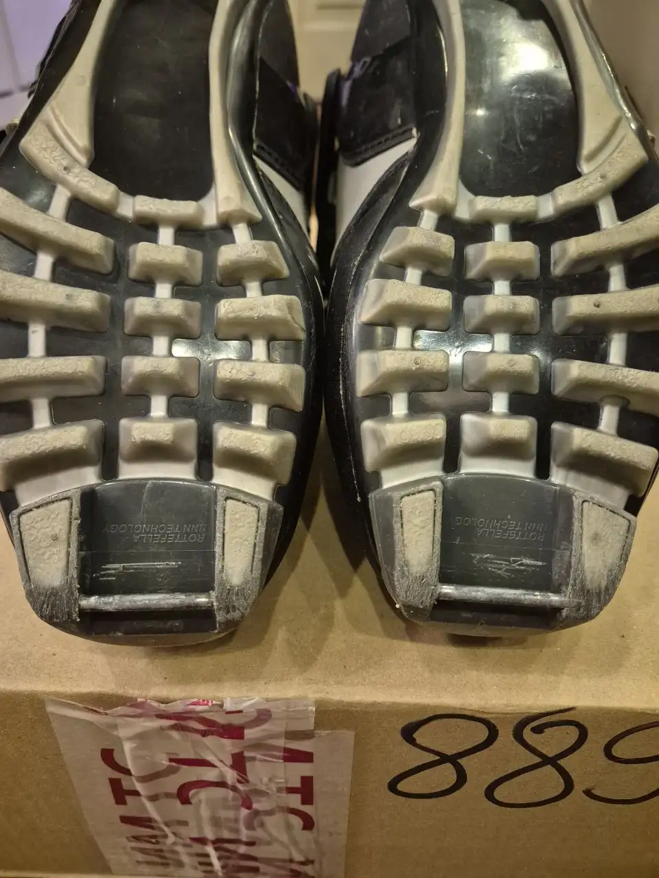 Лыжные ботинки Fischer xc control skate размер 44 - Лыжный спорт (Хобби и отдых) в Химки