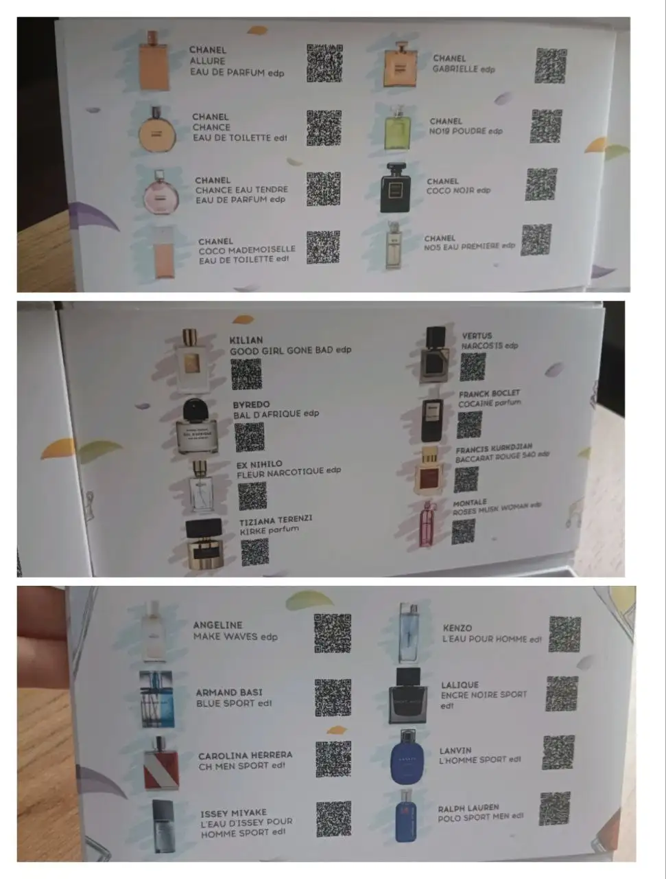 Продажа селективных и спортивных ароматов - Барахолка в Химки