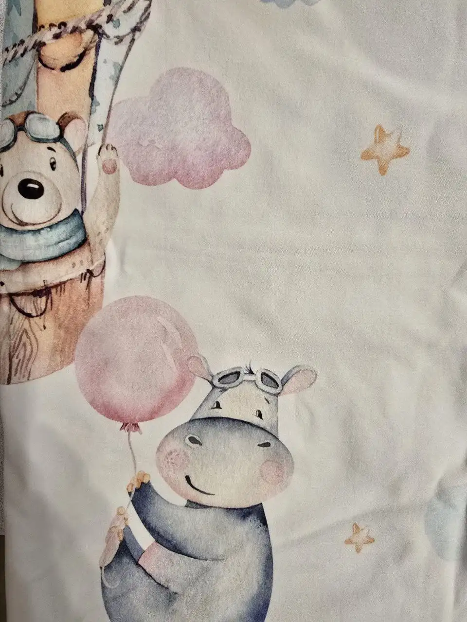 Постельное бельё для новорожденных Perina 120×60 - Для новорожденных (Товары для детей) в Химки