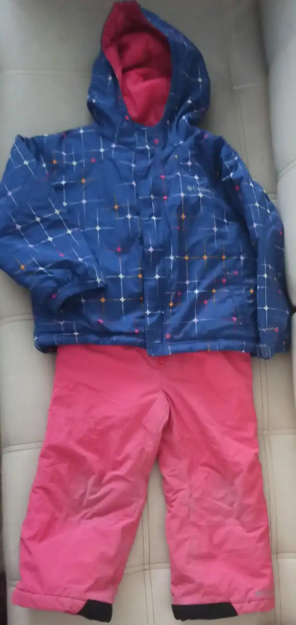 Костюм Columbia детский зимний - Детская одежда (Одежда) в Химки