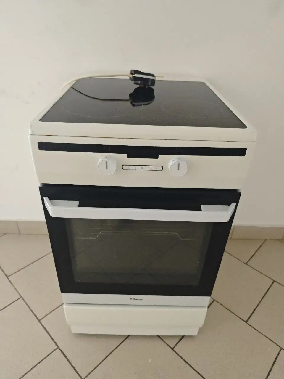 Индукционная плита с неработающей варочной панелью - Барахолка в Химки