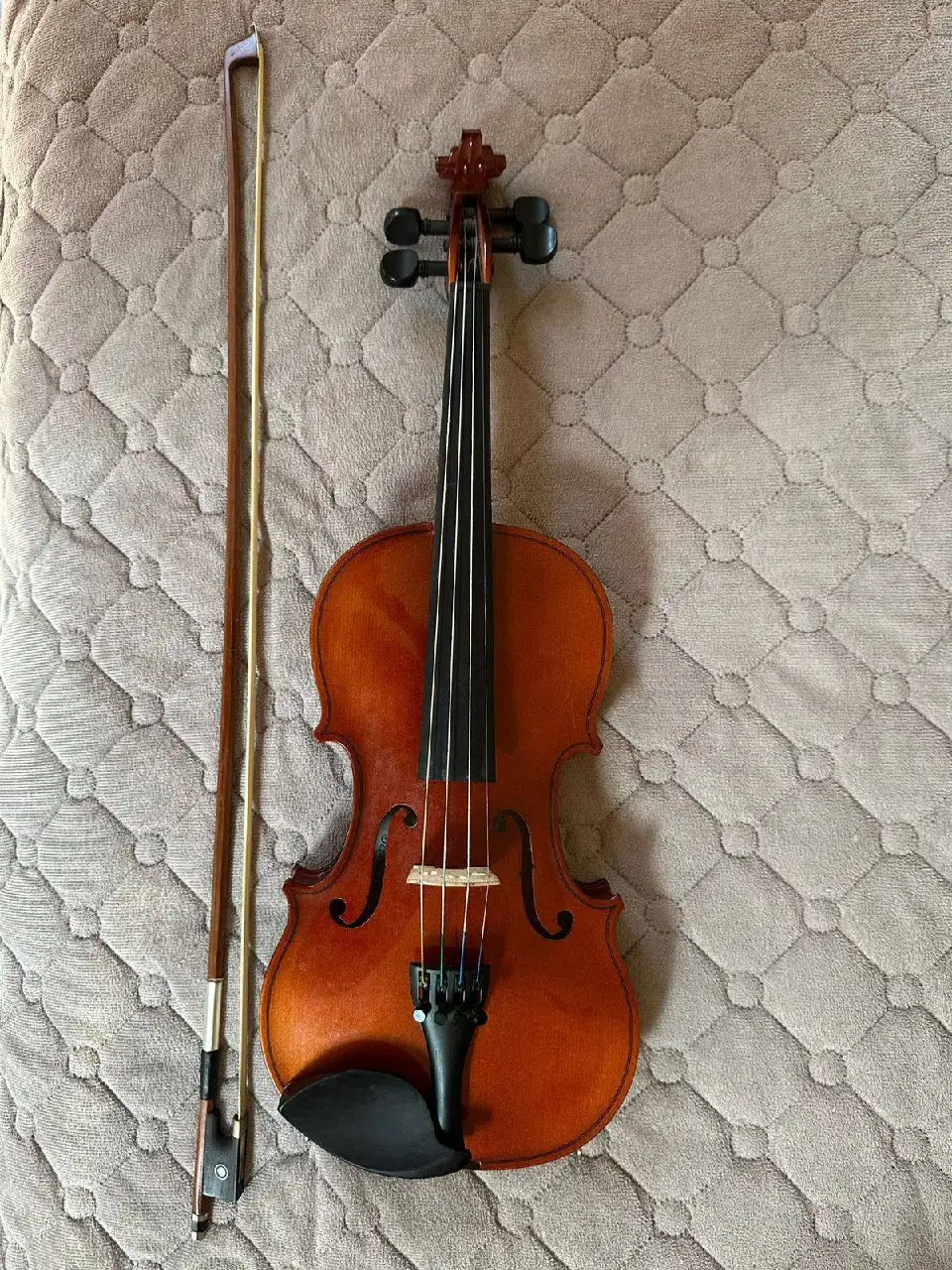 Скрипка Strunal Schönbach 3/4 модель 150 - Музыкальные инструменты (Хобби и отдых) в Химки
