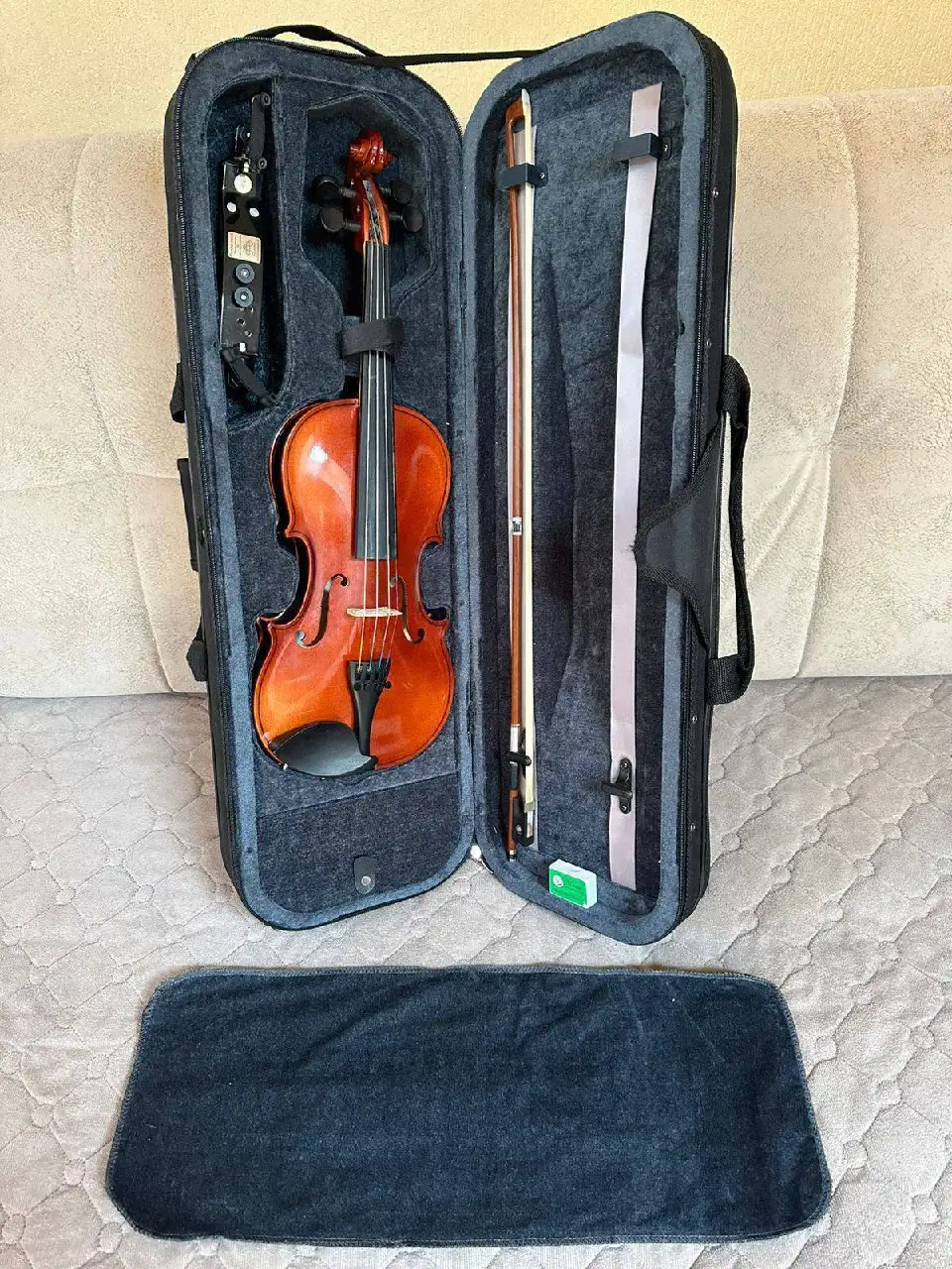 Скрипка Strunal Schönbach 3/4 модель 150 - Музыкальные инструменты (Хобби и отдых) в Химки