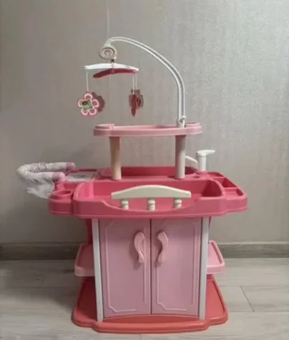 Игрушечный пеленальный столик ELC - частное объявление в Химки