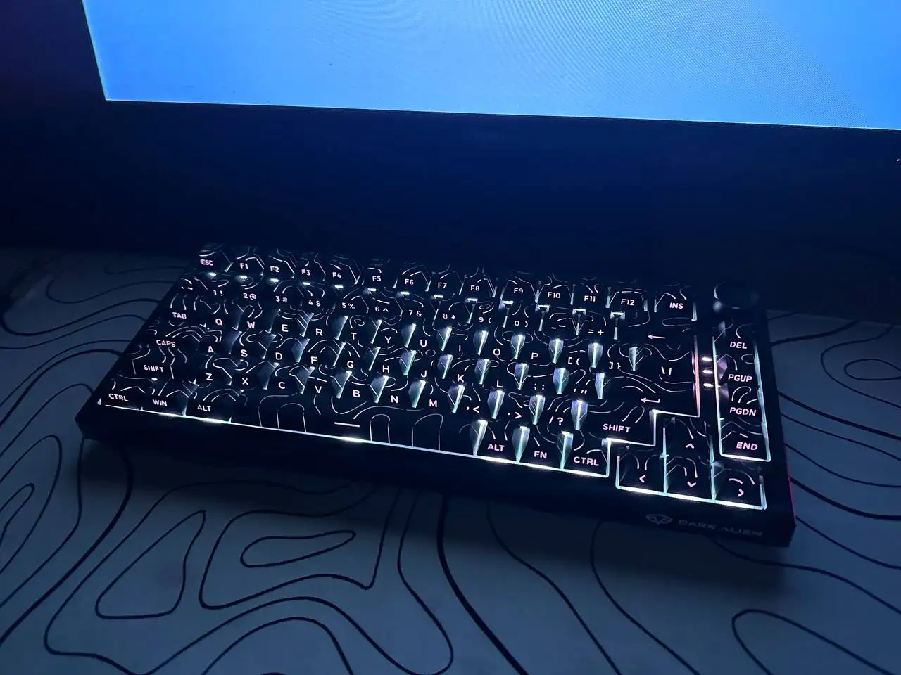 Продажа новых механических клавиатур - частное объявление в Химки