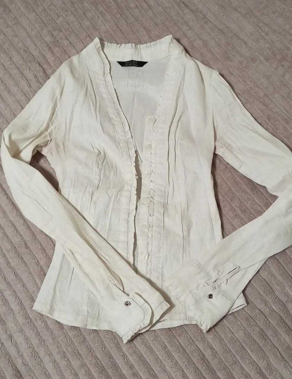 Блузка из Турции размер S - Женская одежда (Одежда) в Химки