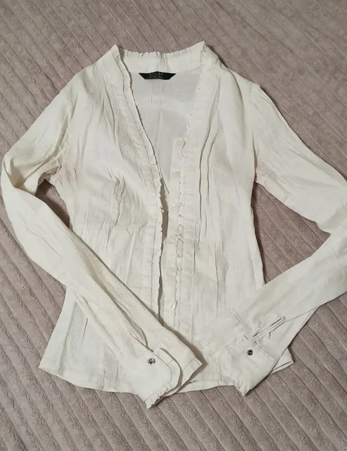 Блузка из Турции размер S - Одежда в Химки