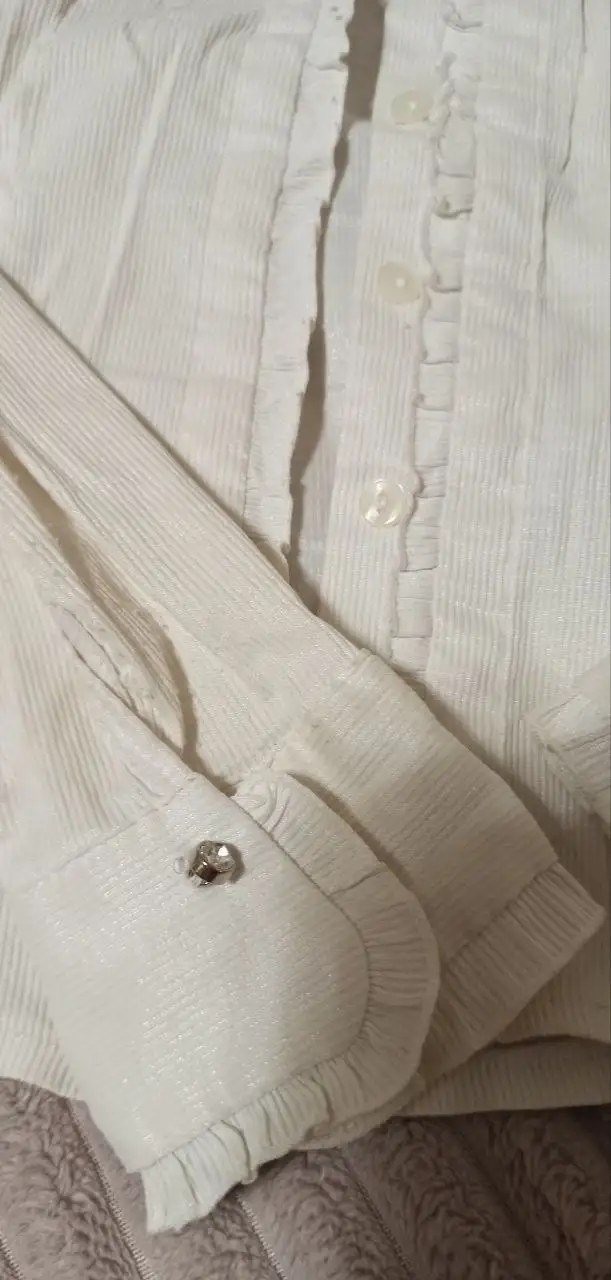 Блузка из Турции размер S - Женская одежда (Одежда) в Химки