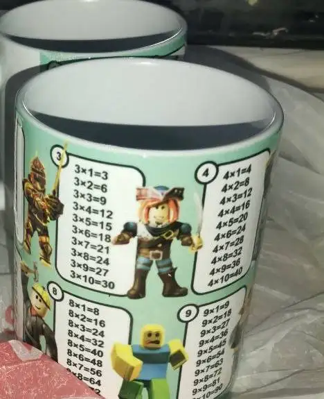 Новые кружки и тарелки - Барахолка в Химки