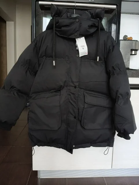 Новая зимняя куртка с биркой, размер 44-46 - Беременным в Химки