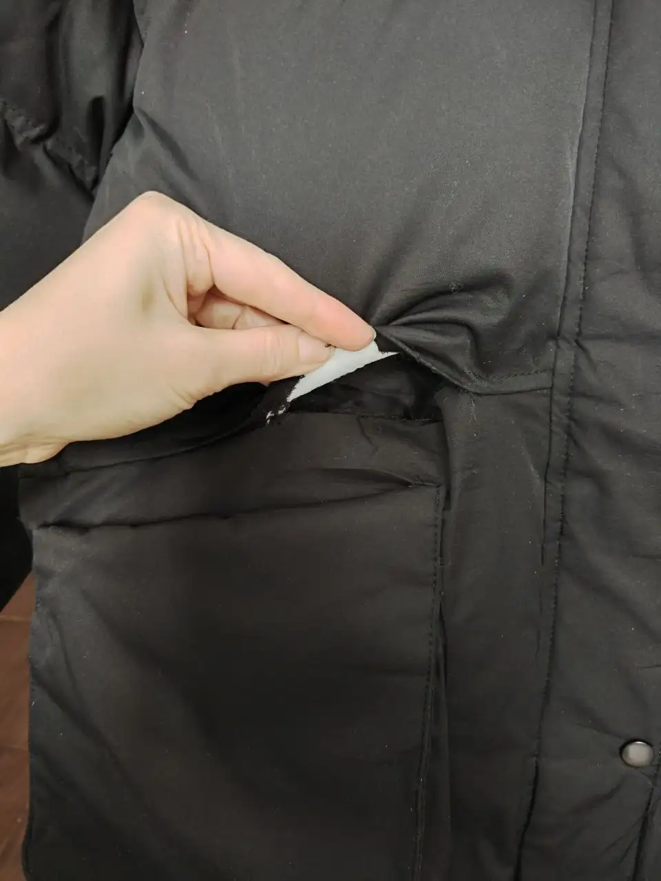 Новая зимняя куртка с биркой, размер 44-46 - Верхняя одежда (Одежда) в Химки