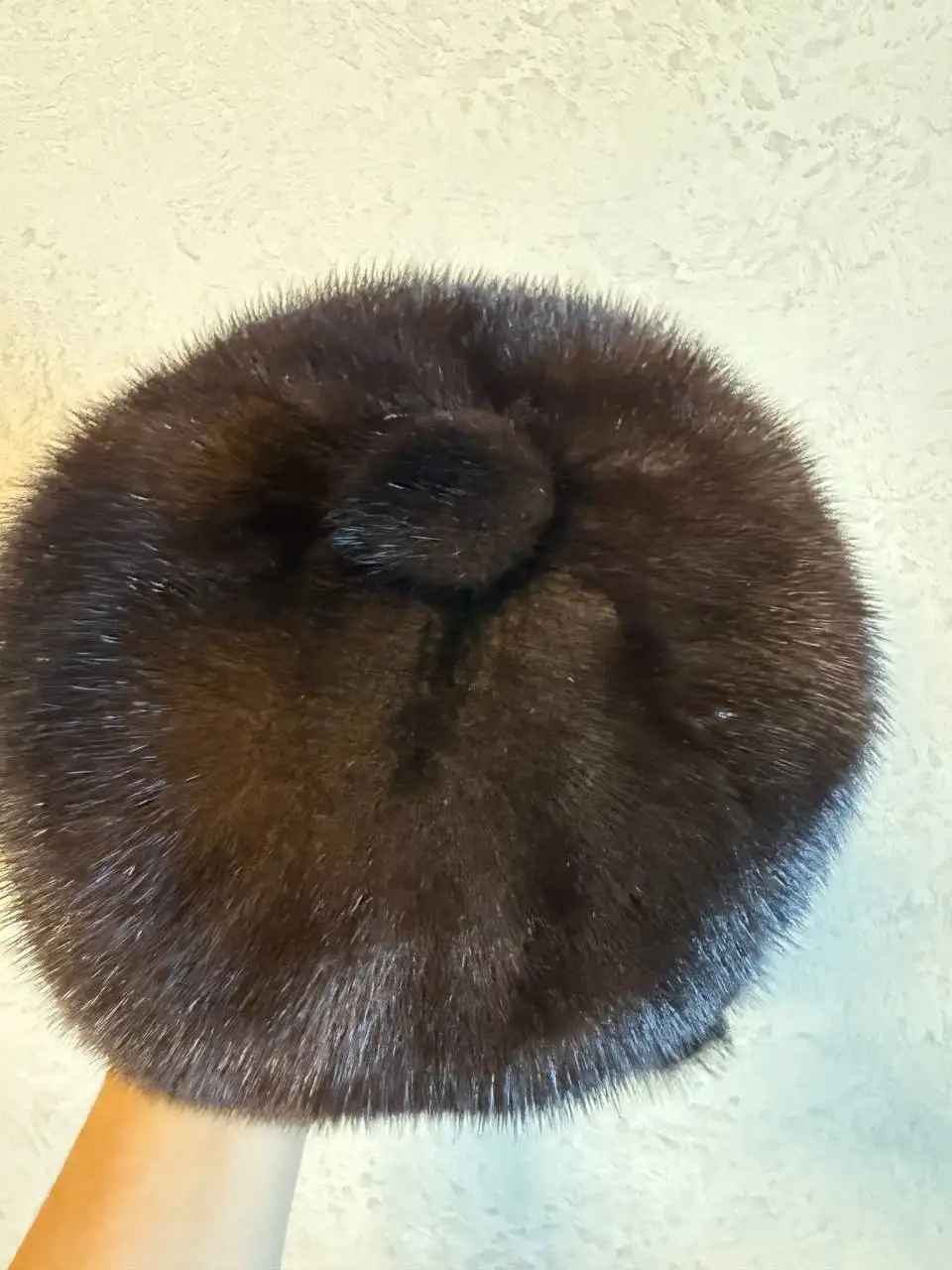 Шапка из норки в отличном состоянии - Головные уборы (Одежда) в Химки