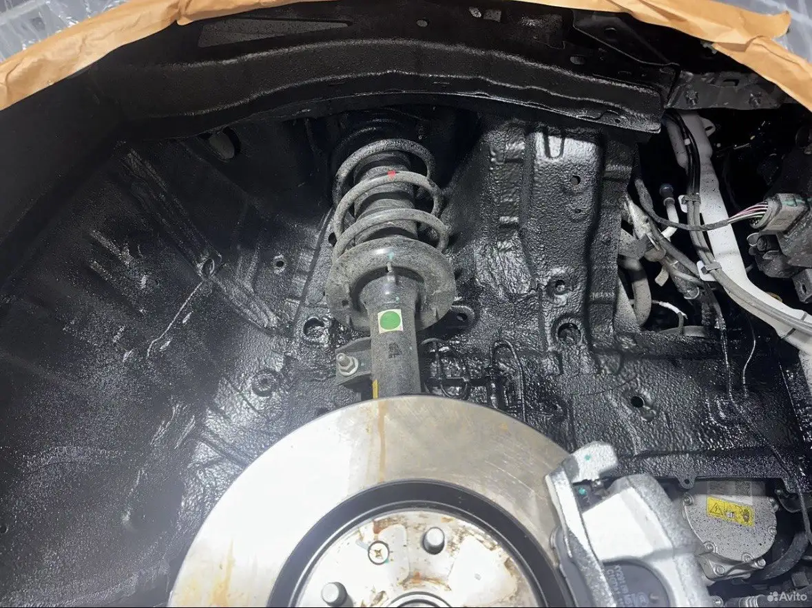 Антикоррозийная обработка днища и арок автомобиля - Автоуслуги (Услуги) в Химки