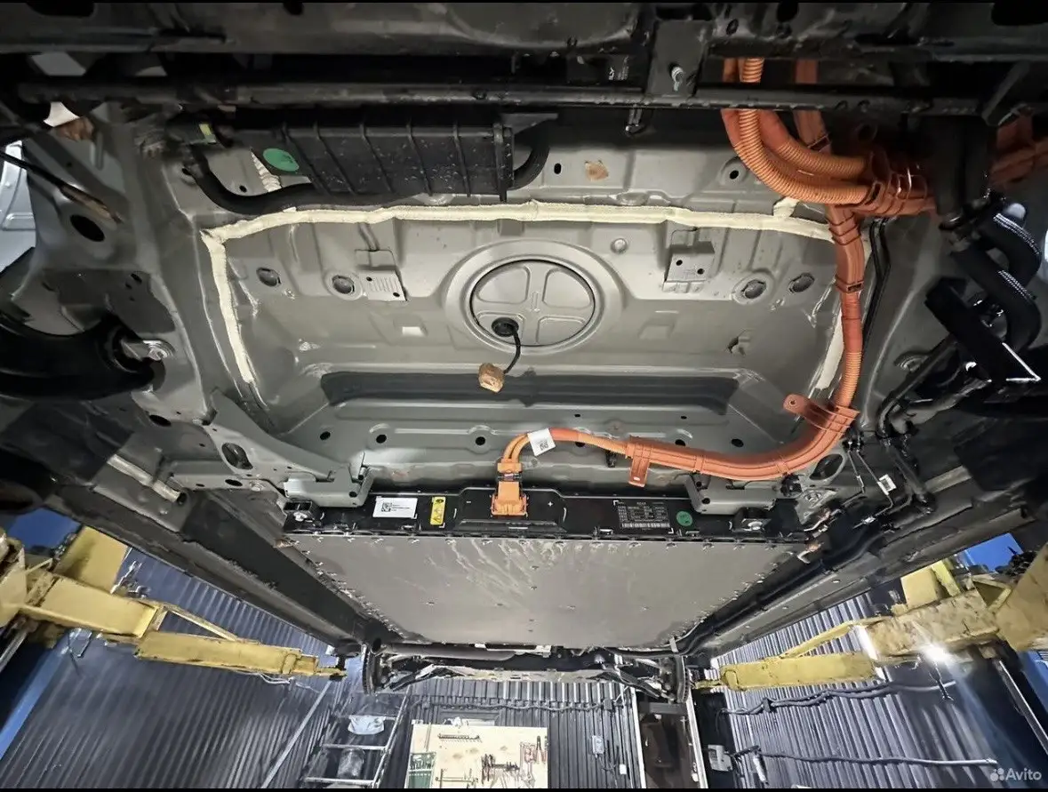 Антикоррозийная обработка днища и арок автомобиля - Автоуслуги (Услуги) в Химки