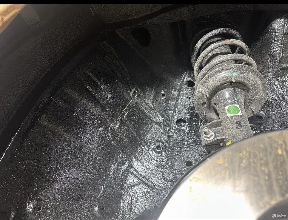 Антикоррозийная обработка днища и арок автомобиля - Автоуслуги (Услуги) в Химки