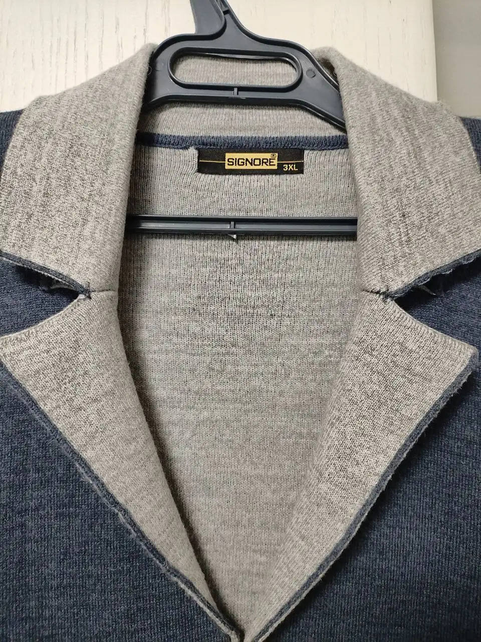 Мужской кардиган новый - Мужская одежда (Одежда) в Химки