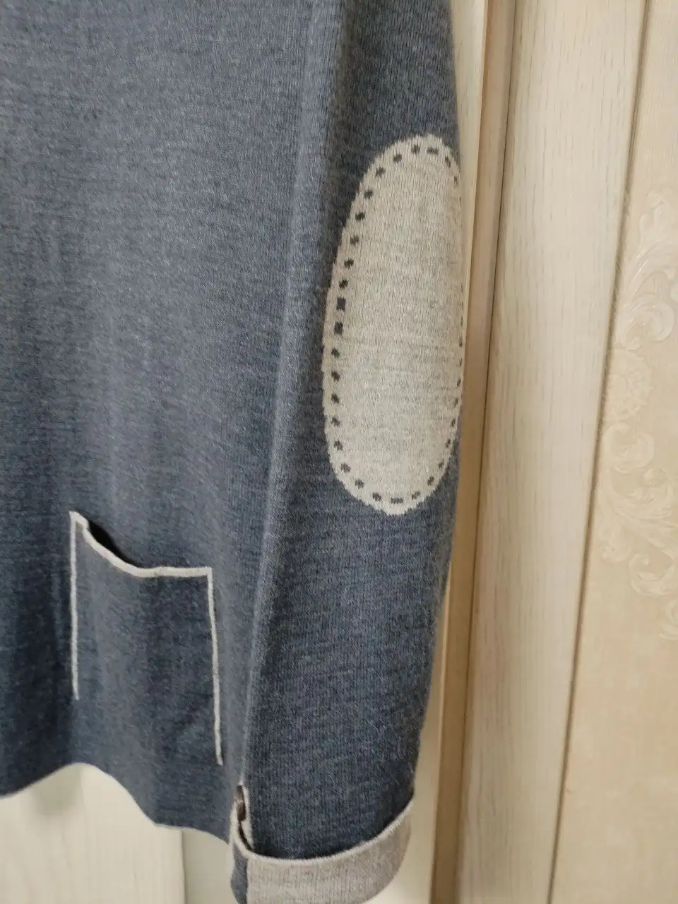 Мужской кардиган новый - Мужская одежда (Одежда) в Химки