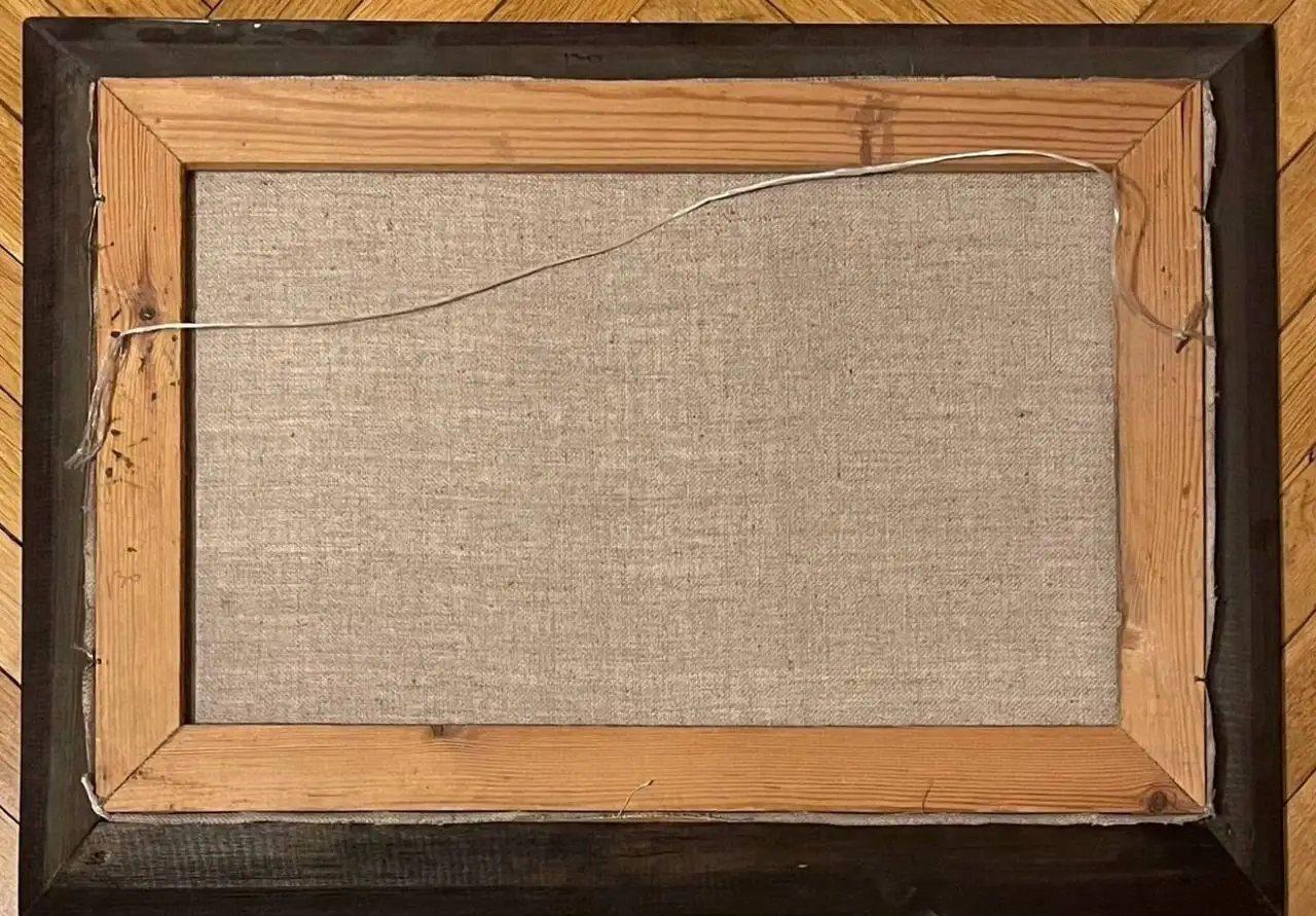 Картина маслом на холсте художника Стрельникова В. - Картины (Хобби и отдых) в Химки