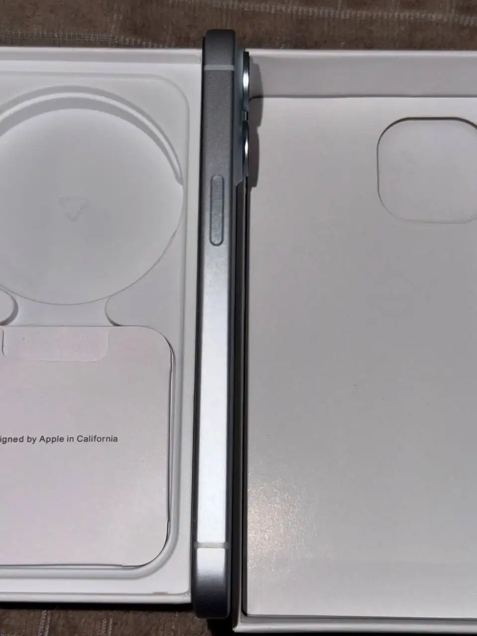 Айфон 15 128гб в идеальном состоянии - Смартфоны (Электроника) в Химки