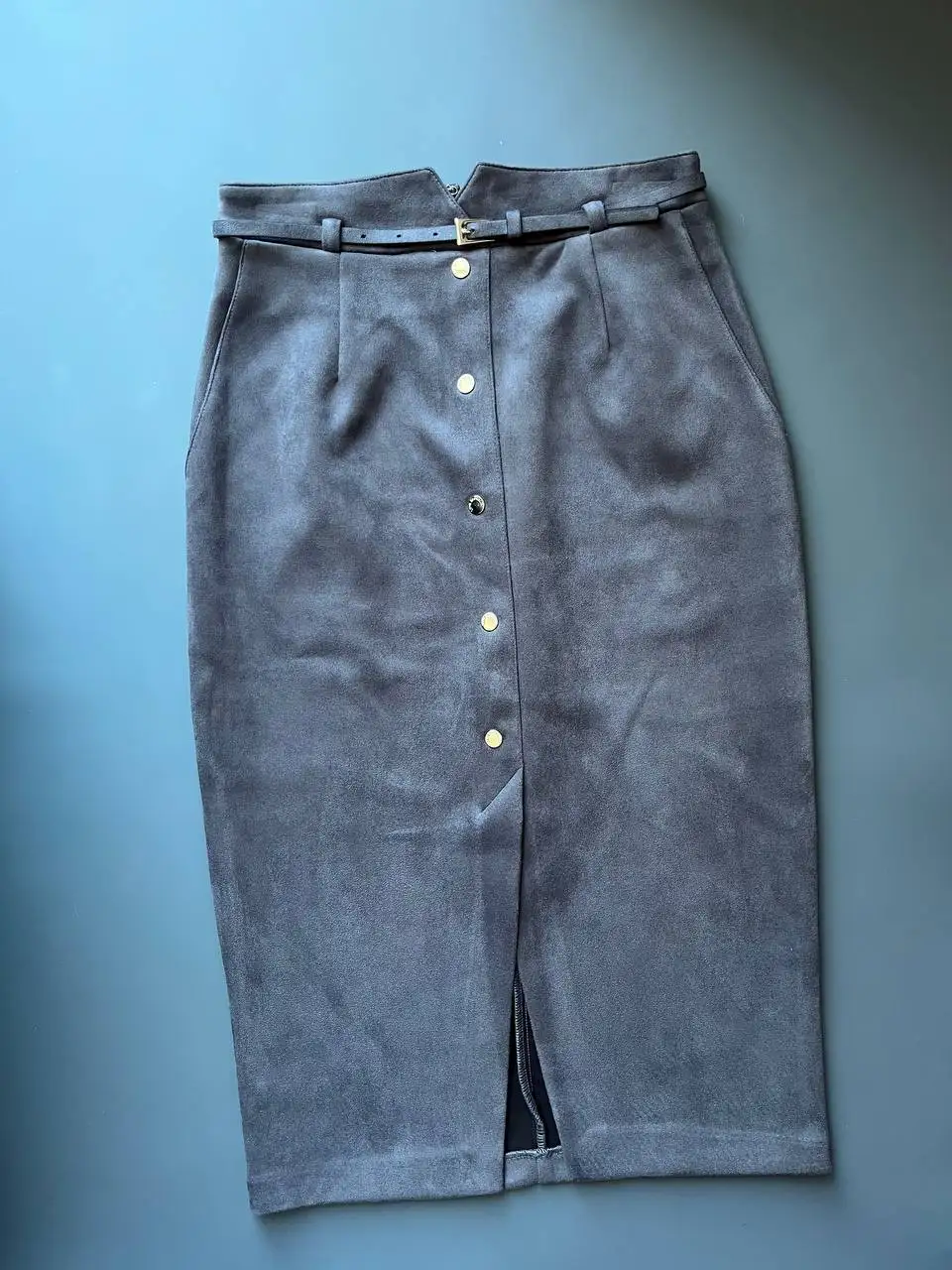 Юбка Love Republic размер xs экозамша - Юбки (Одежда) в Химки