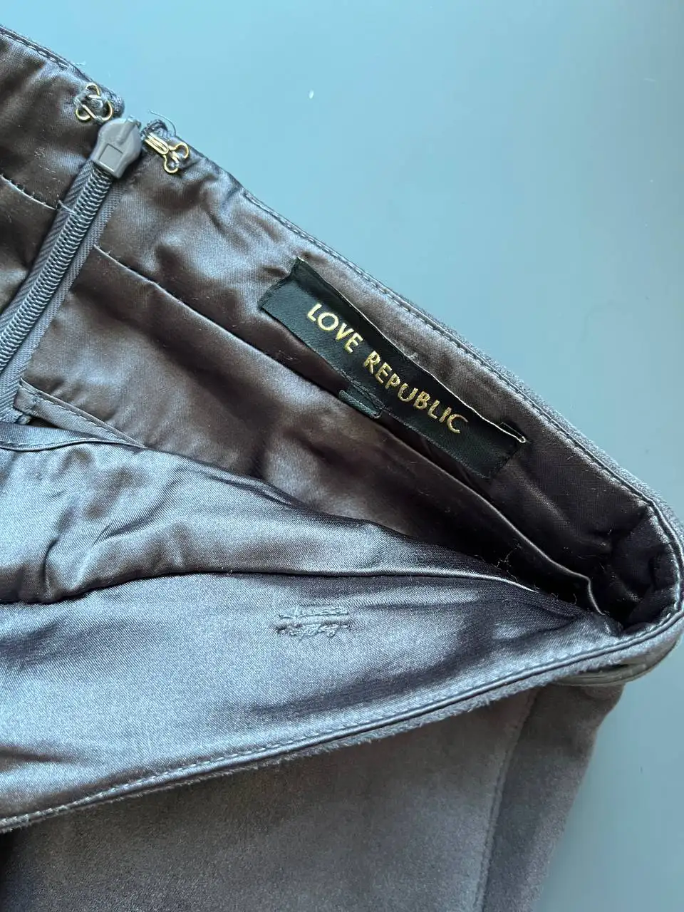 Юбка Love Republic размер xs экозамша - Юбки (Одежда) в Химки