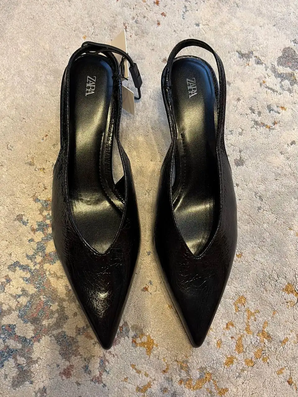 Туфли и полусапоги Zara 38-39 размер - Обувь (Одежда) в Химки