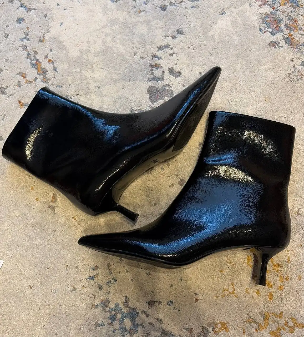 Туфли и полусапоги Zara 38-39 размер - Обувь (Одежда) в Химки