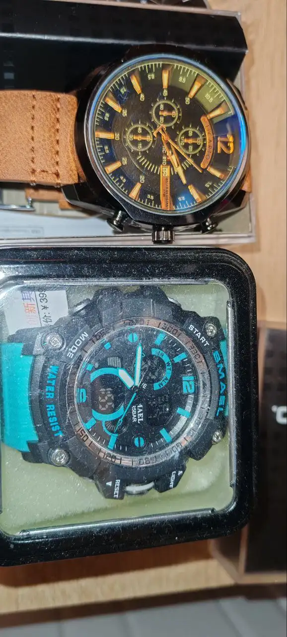 Продажа часов с заменой батареек - Часы (Электроника) в Химки