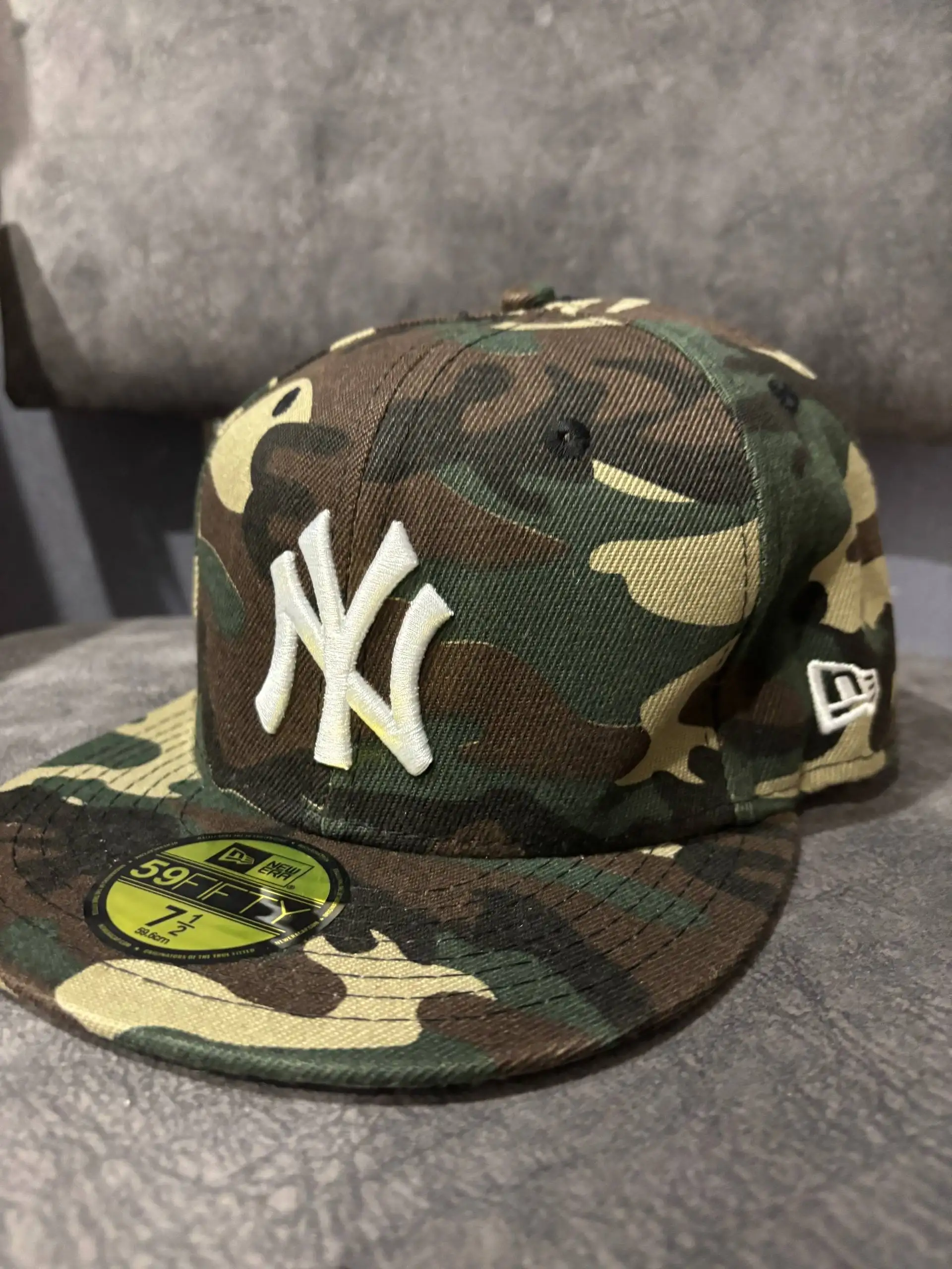 Кепка New Era camo - Головные уборы (Одежда) в Химки